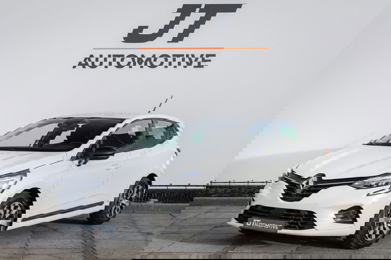 Foto van Renault Clio