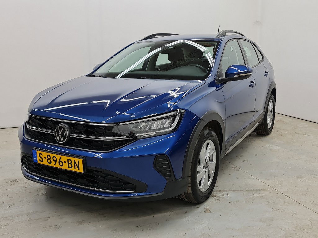 Foto van Volkswagen Taigo