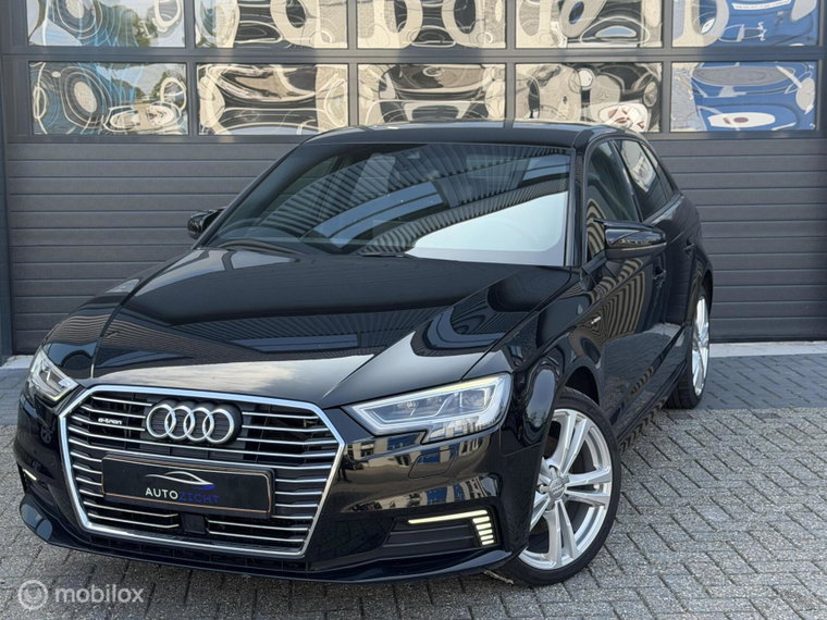 Foto van Audi A3