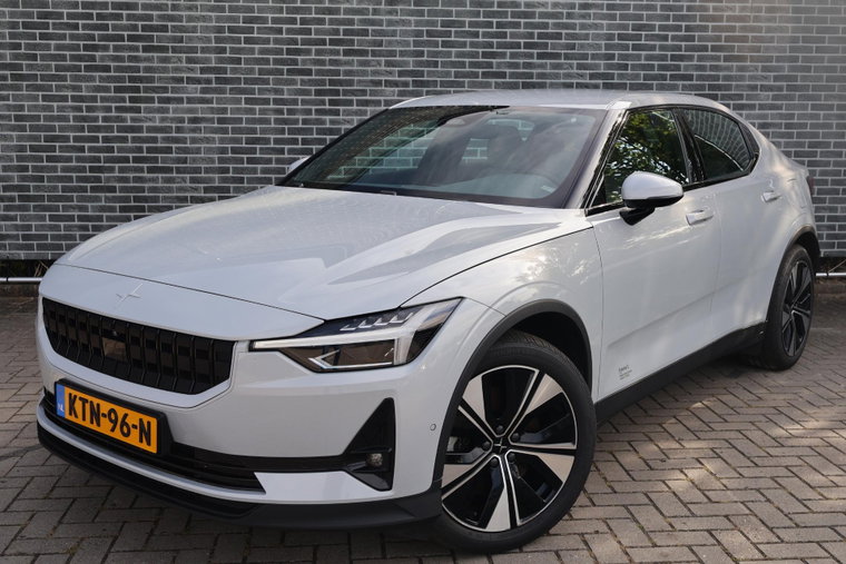 Foto van Polestar 2
