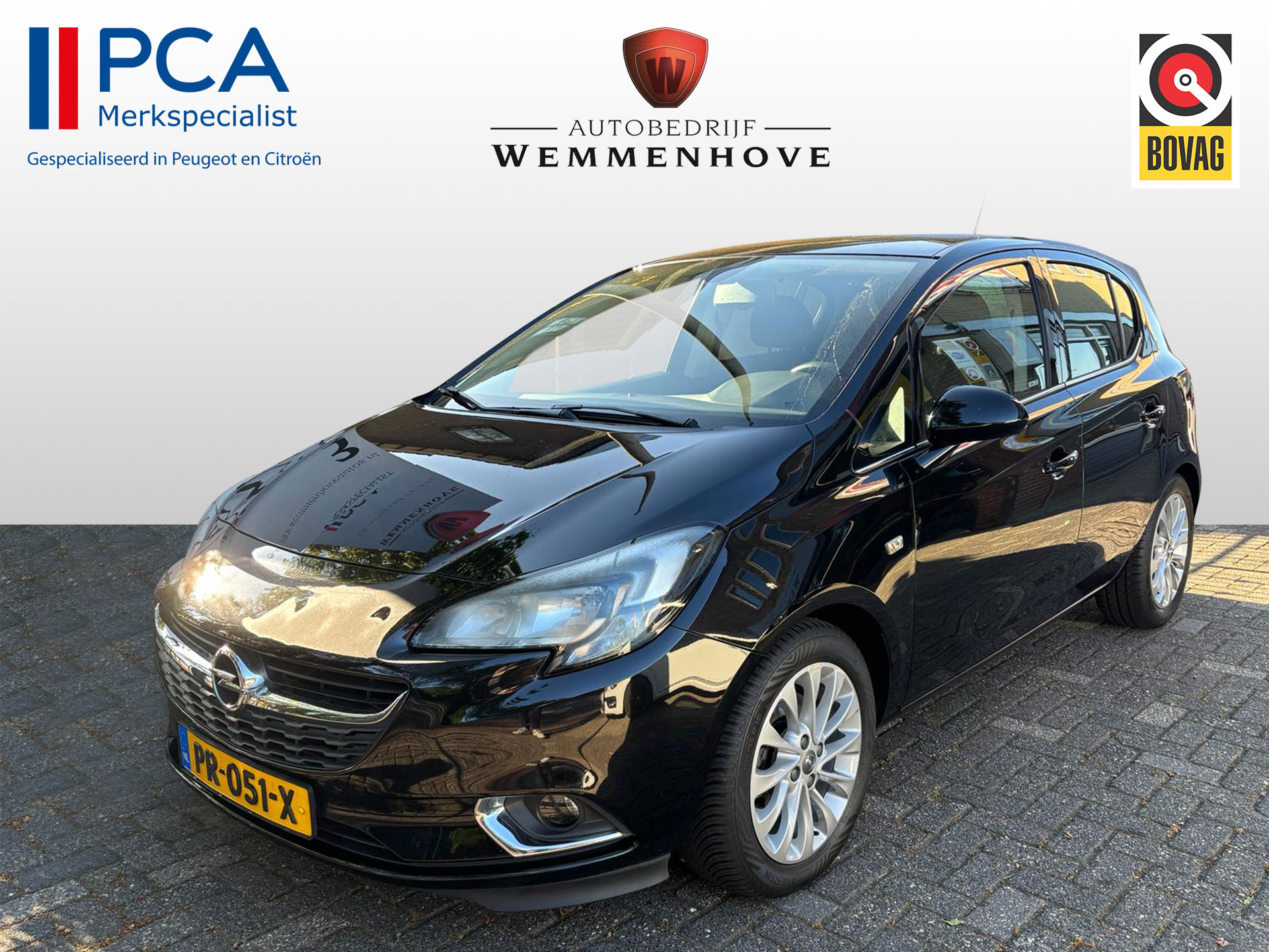 Foto van Opel Corsa