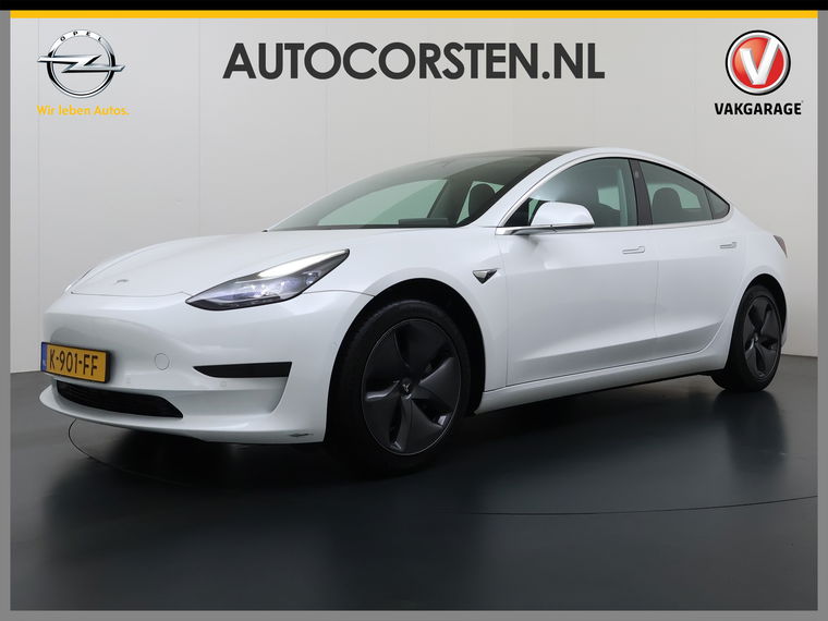 Foto van Tesla Model 3
