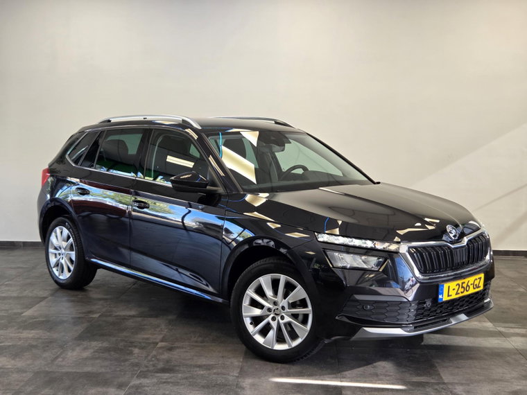 Škoda Kamiq foto 1