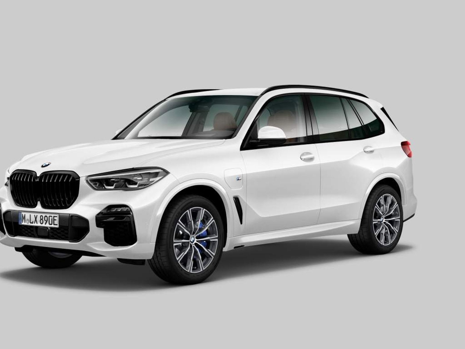 Foto van BMW X5