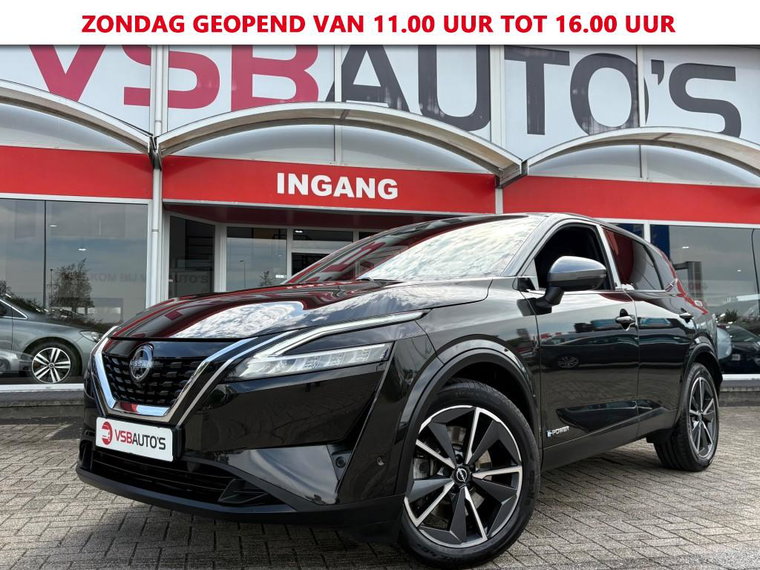 Nissan QASHQAI foto 1