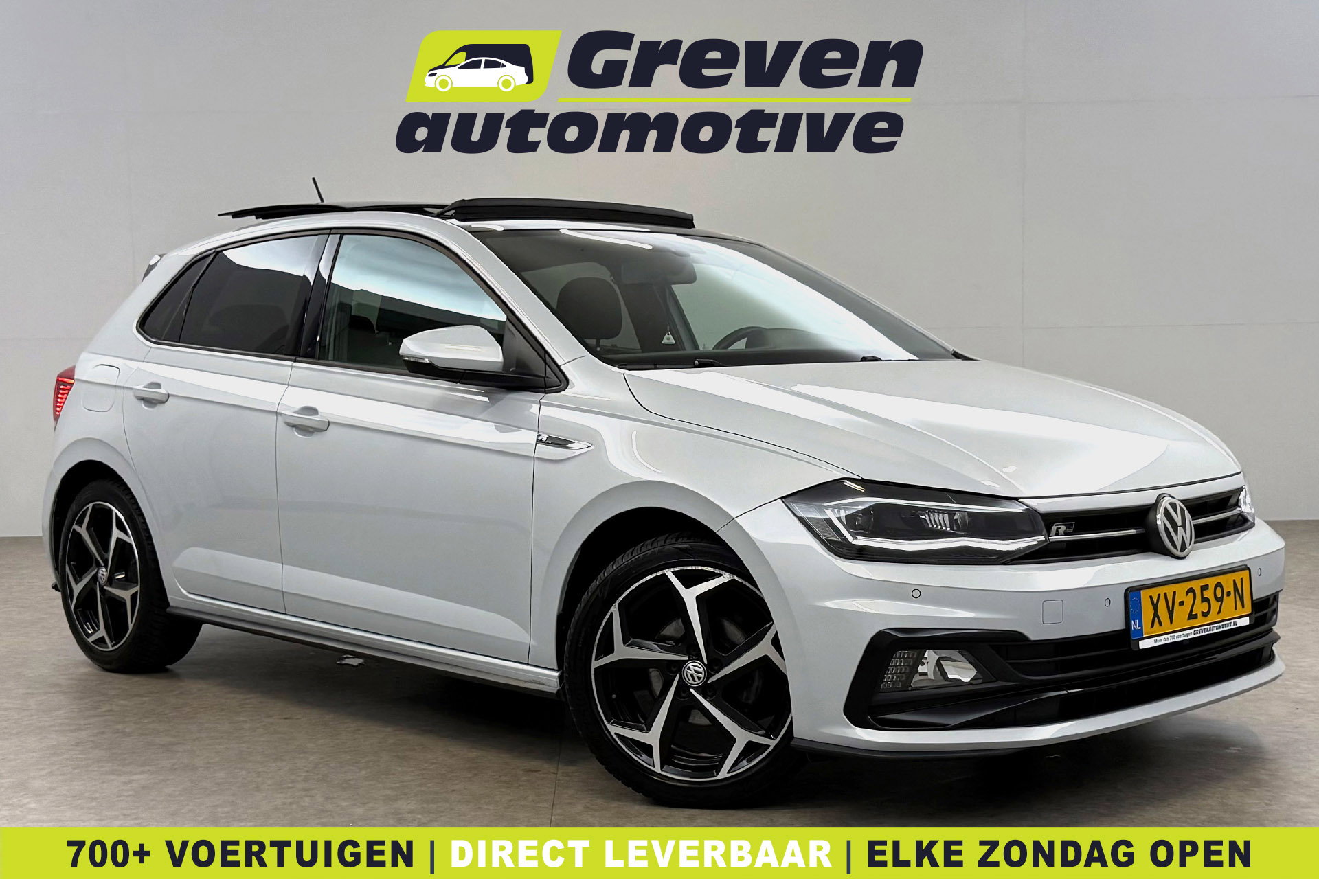 Foto van Volkswagen Polo