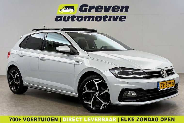 Foto van Volkswagen Polo