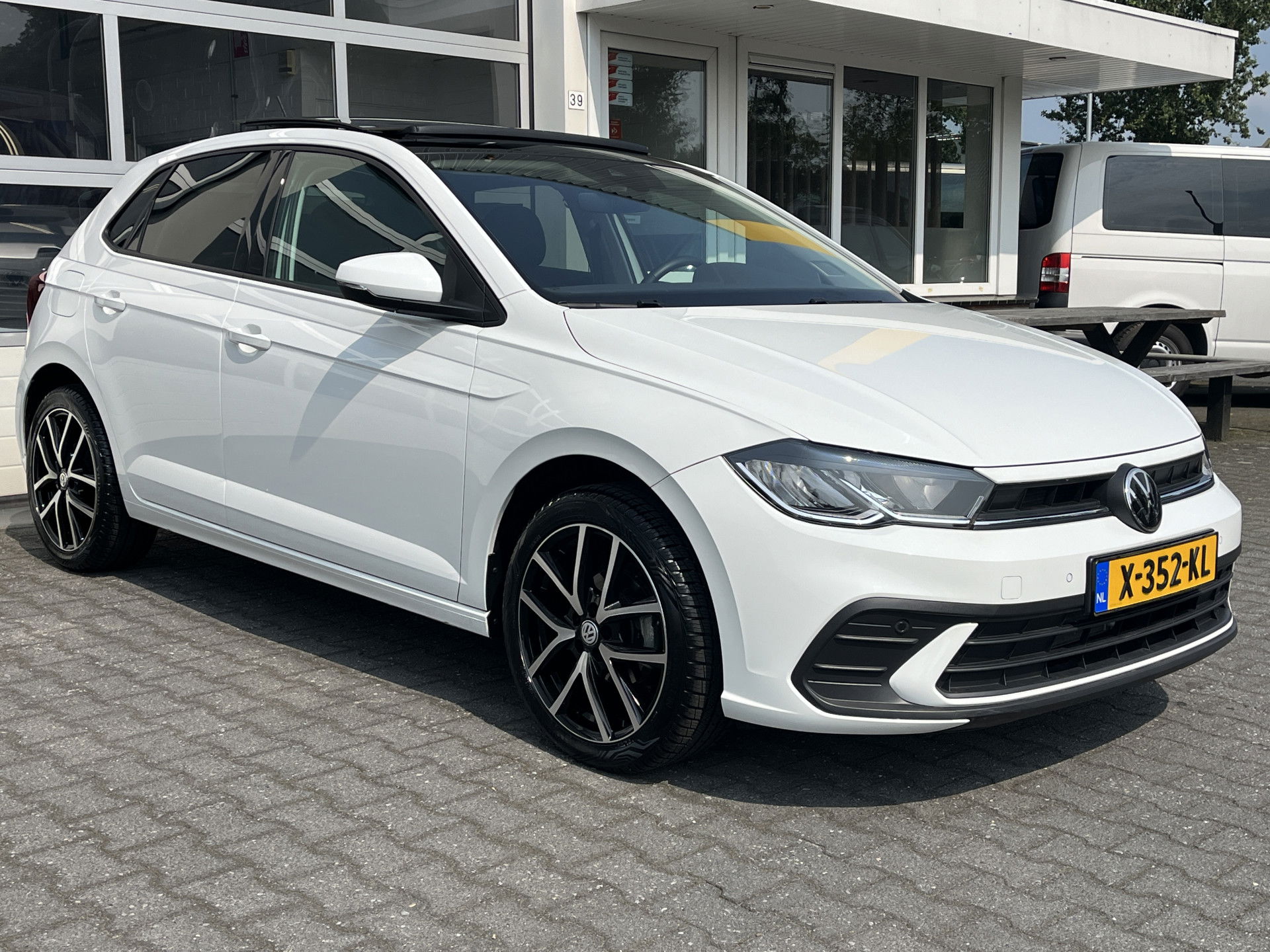 Foto van Volkswagen Polo