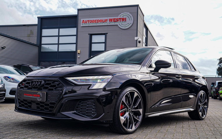 Foto van Audi S3