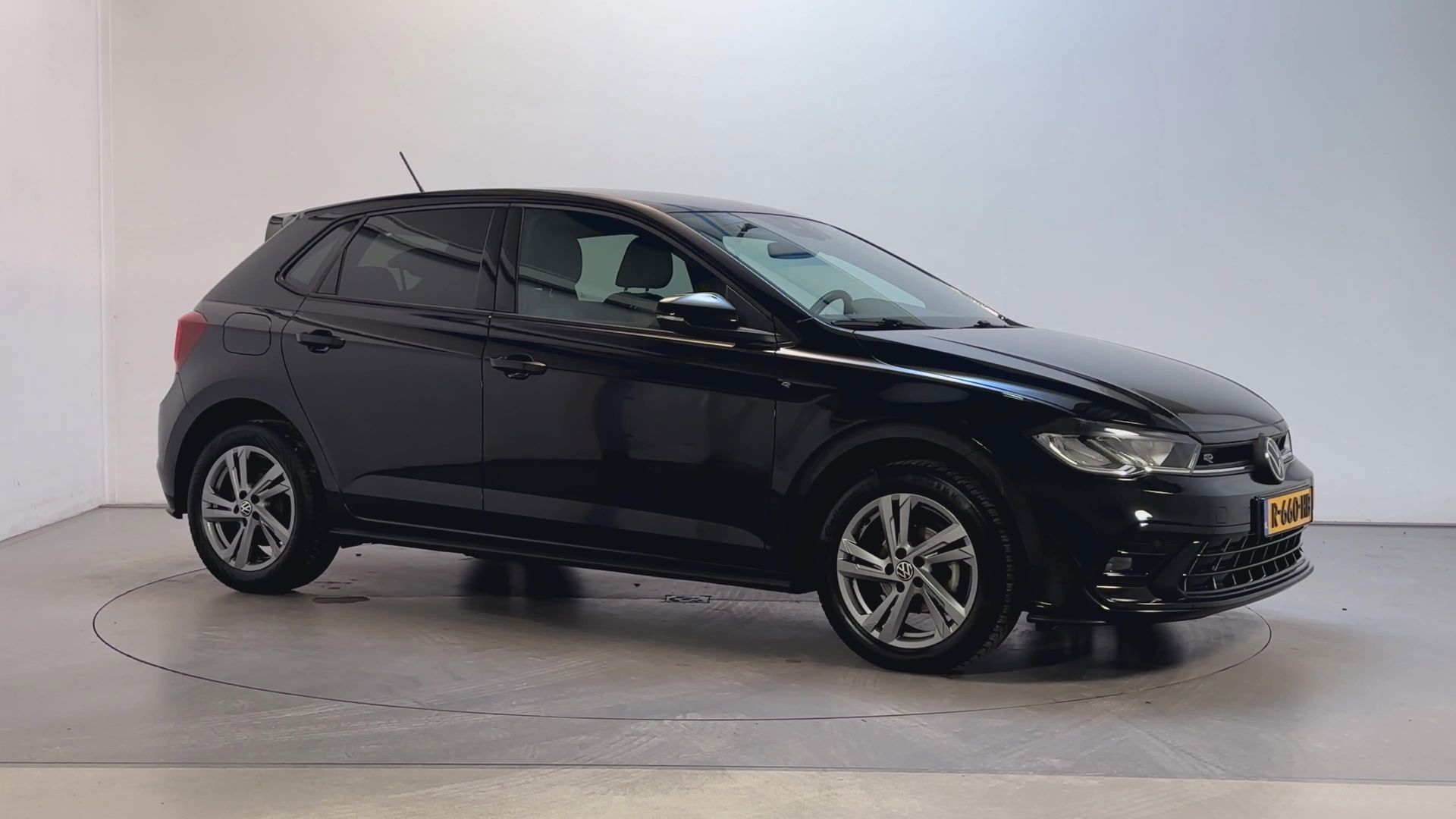 Foto van Volkswagen Polo