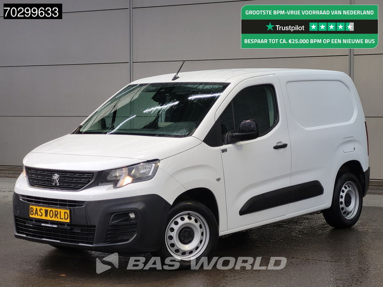 Foto van Peugeot Partner 130pk