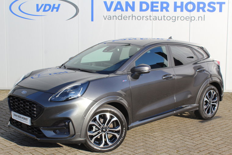 Foto van Ford Puma
