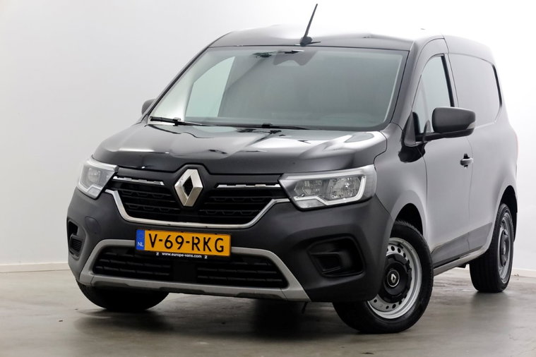 Foto van Renault Kangoo