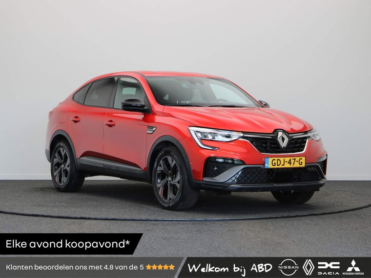Renault Arkana foto 1