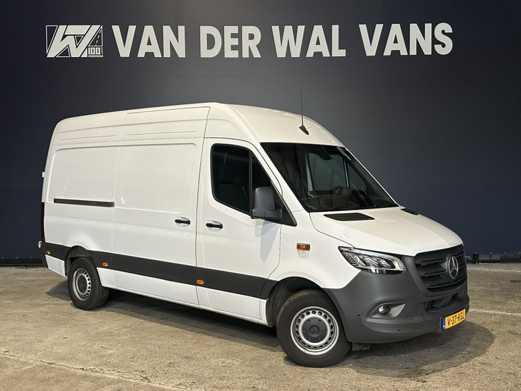 Mercedes-Benz Sprinter foto 1