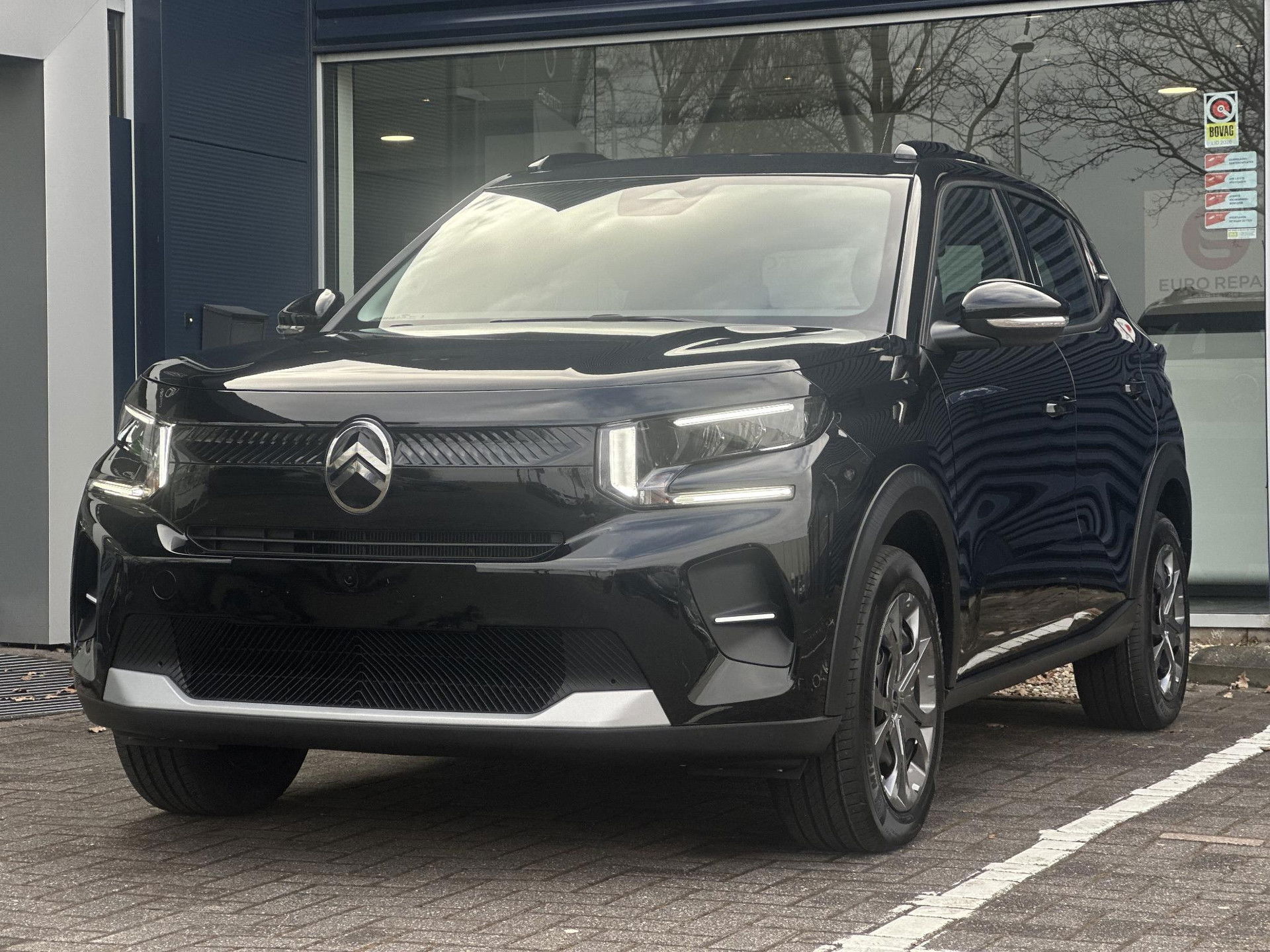 Foto van Citroën ë-C3