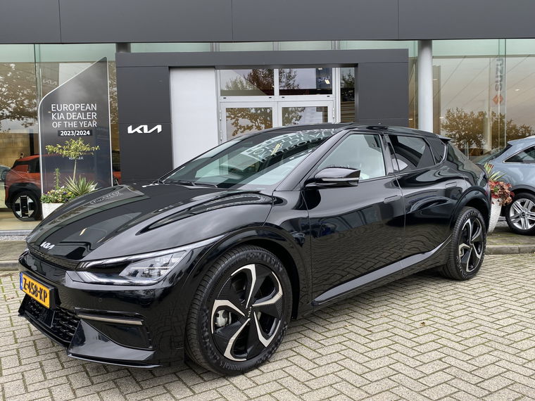 Foto van Kia Ev6