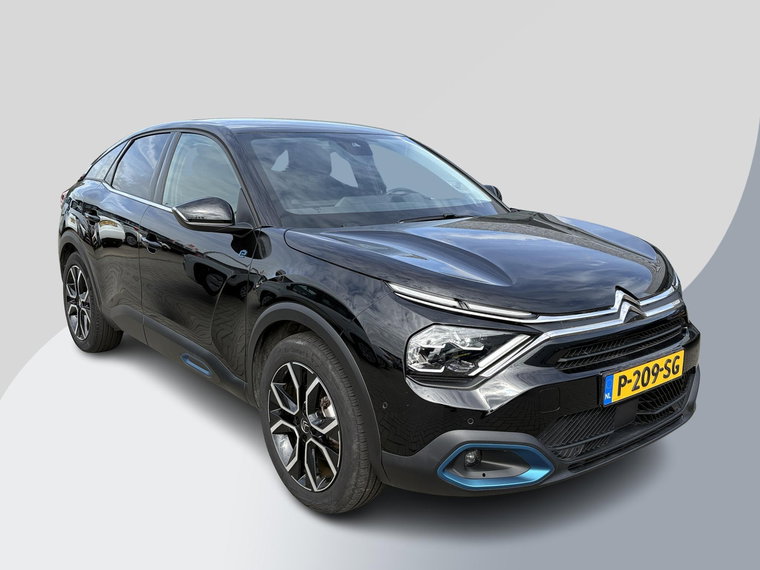Foto van Citroën ë-C4