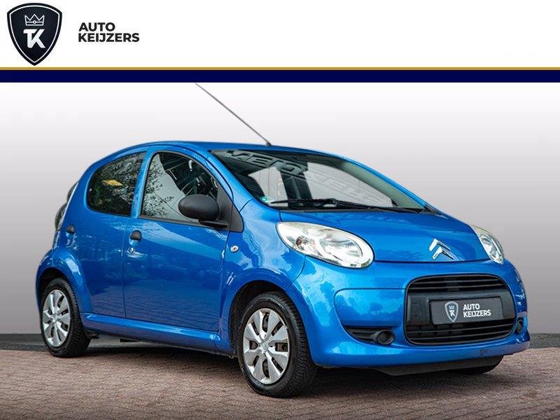 Foto van Citroën C1