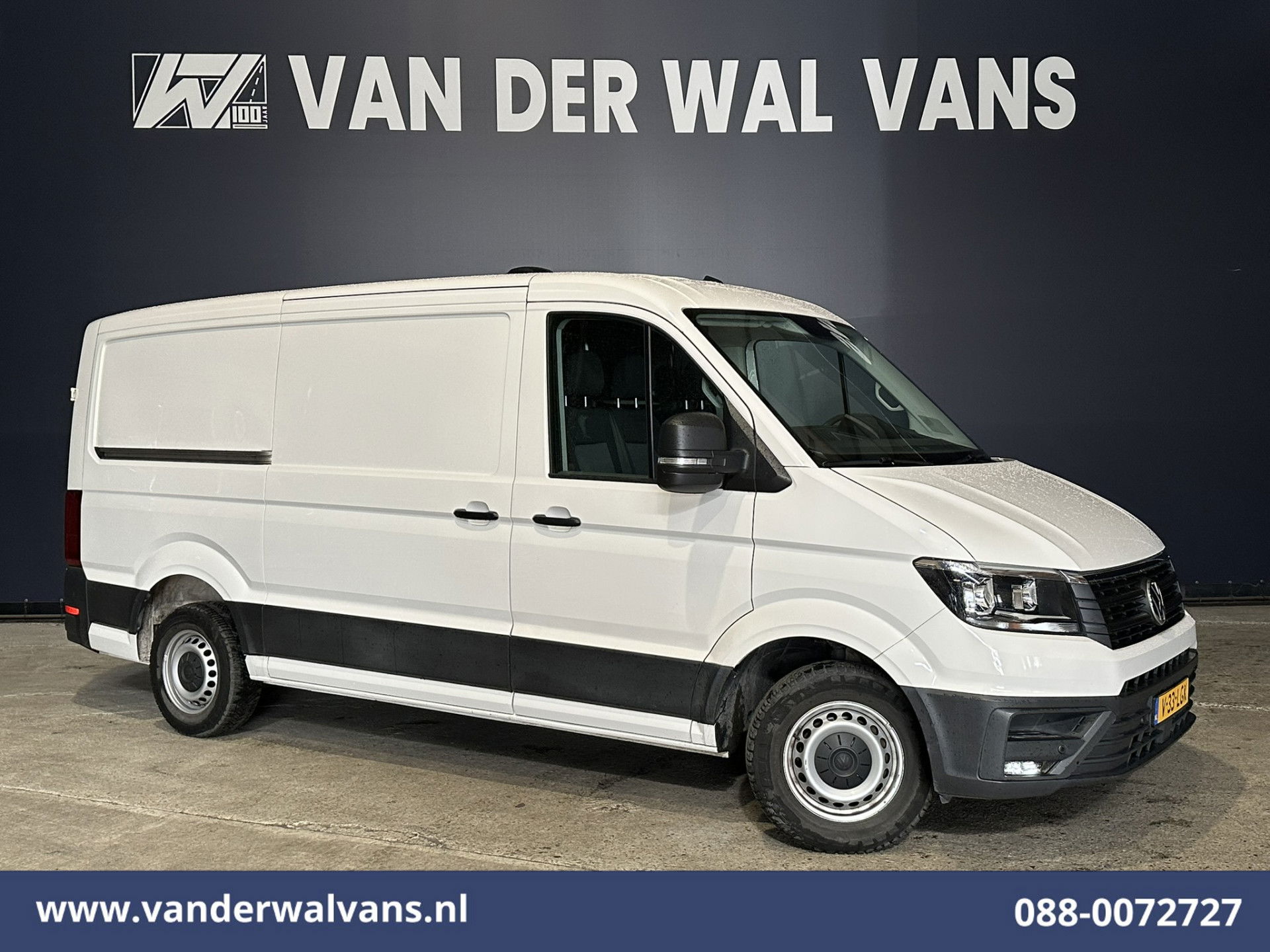 Foto van Volkswagen Crafter