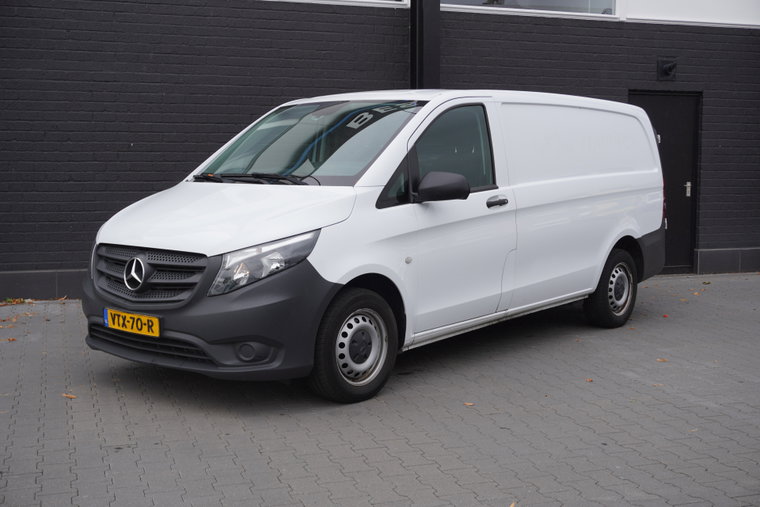 Mercedes-Benz Vito foto 1