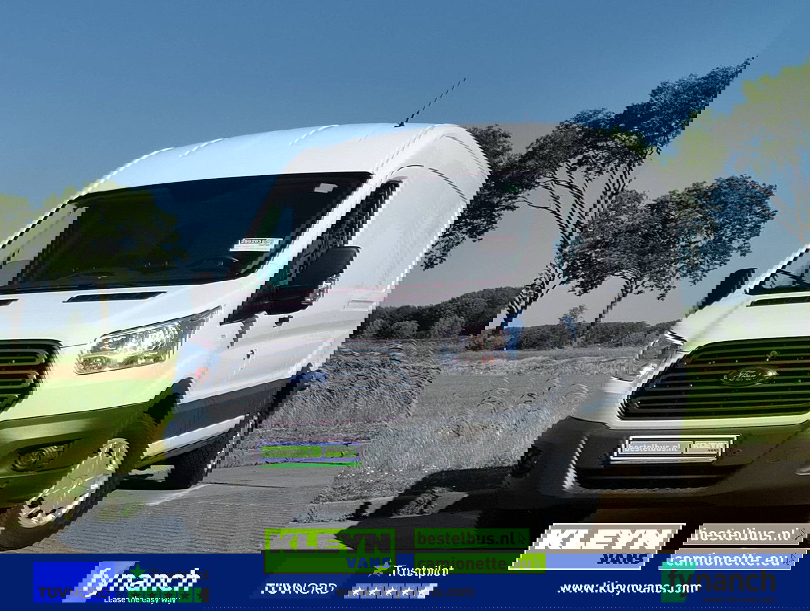 Foto van Ford Transit