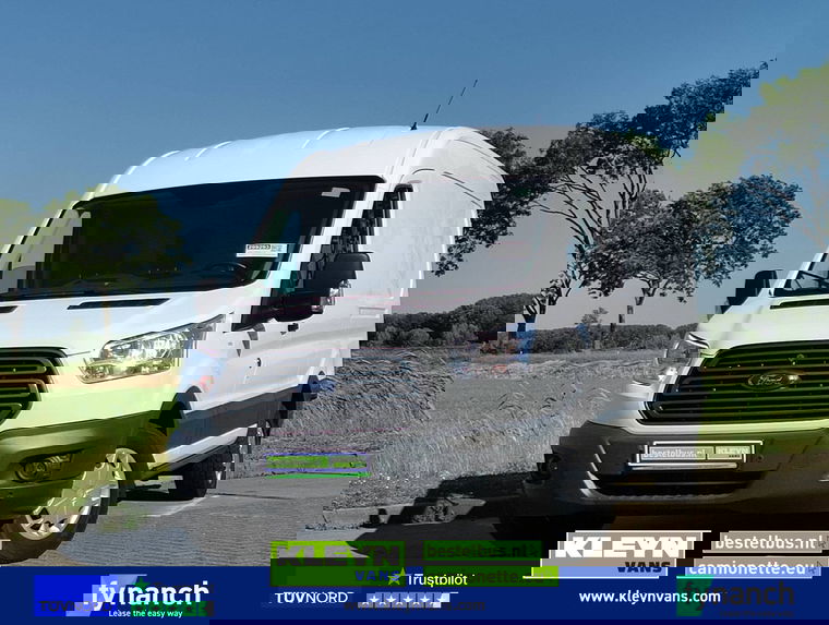 Foto van Ford Transit