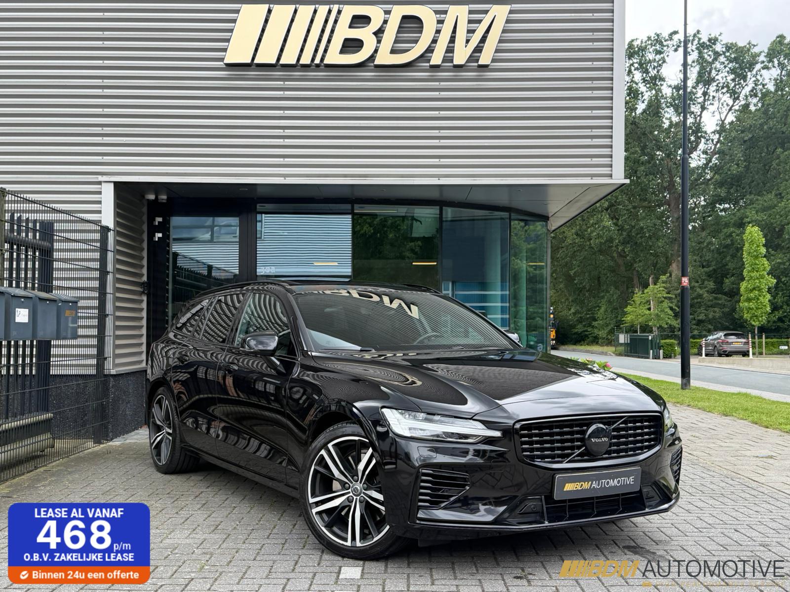 Foto van Volvo V60