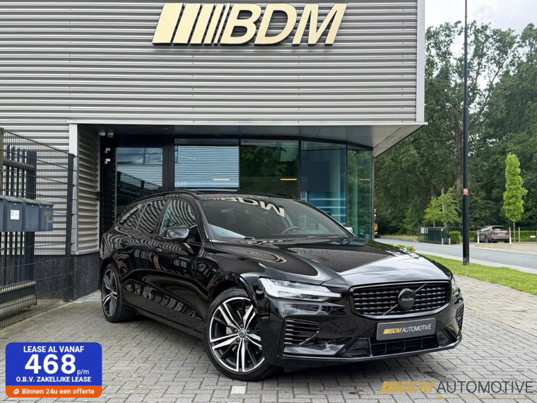 Foto van Volvo V60