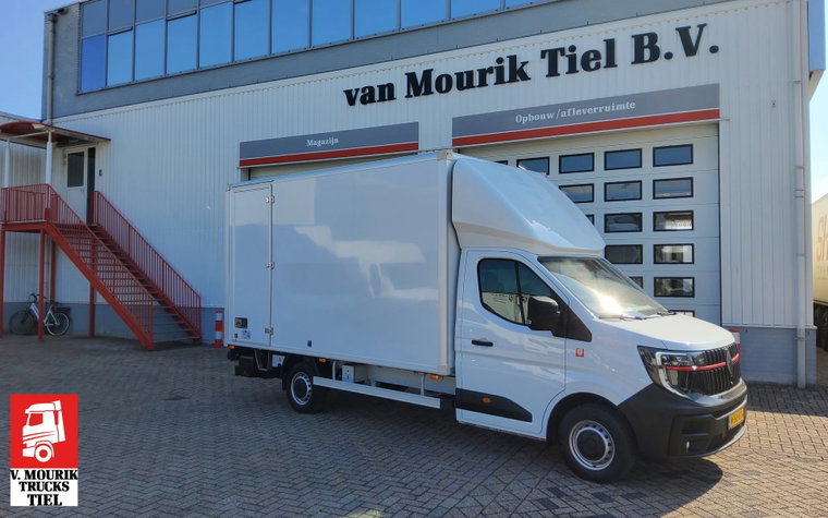 Foto van Renault Master