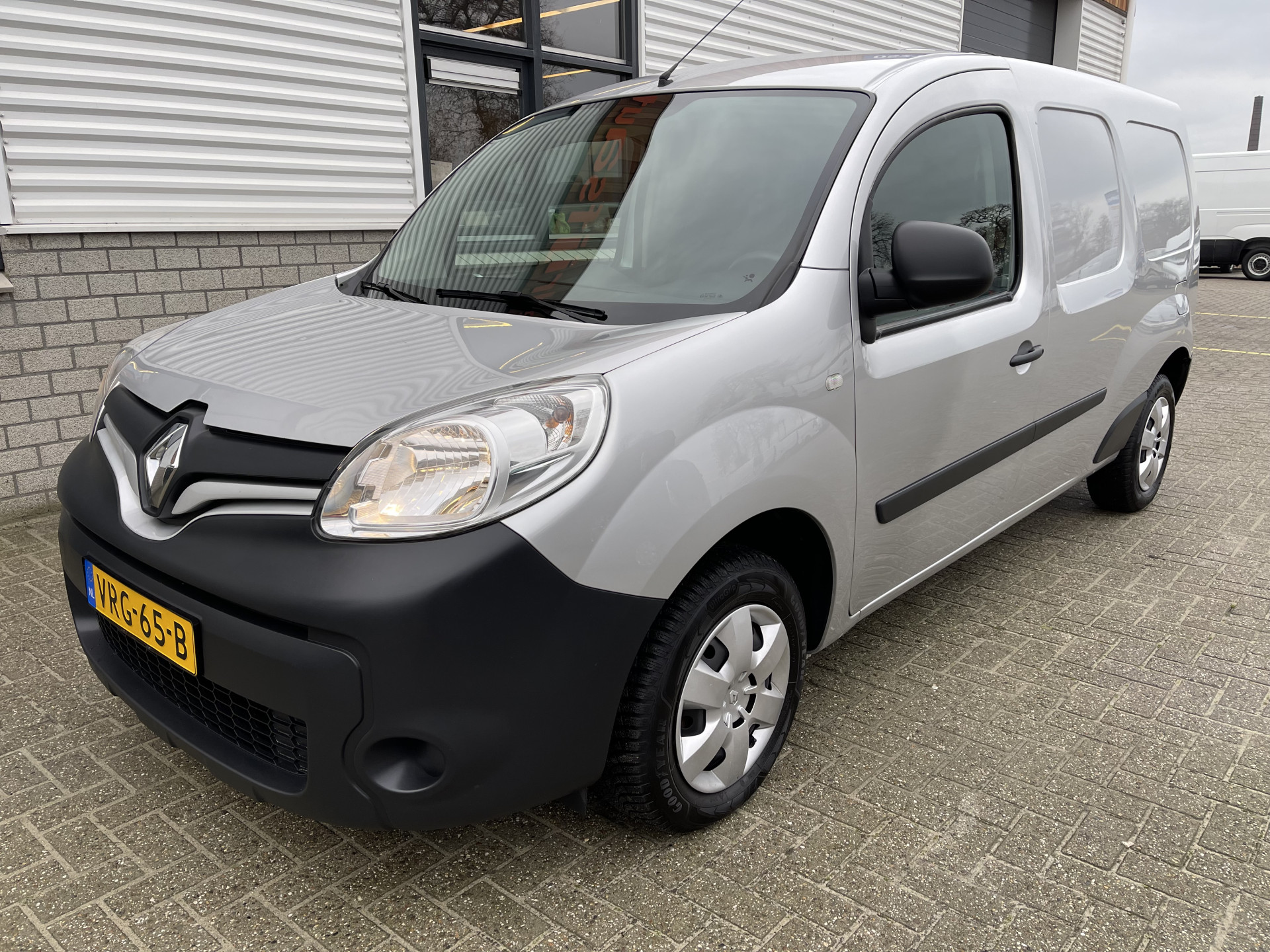 Foto van Renault Kangoo