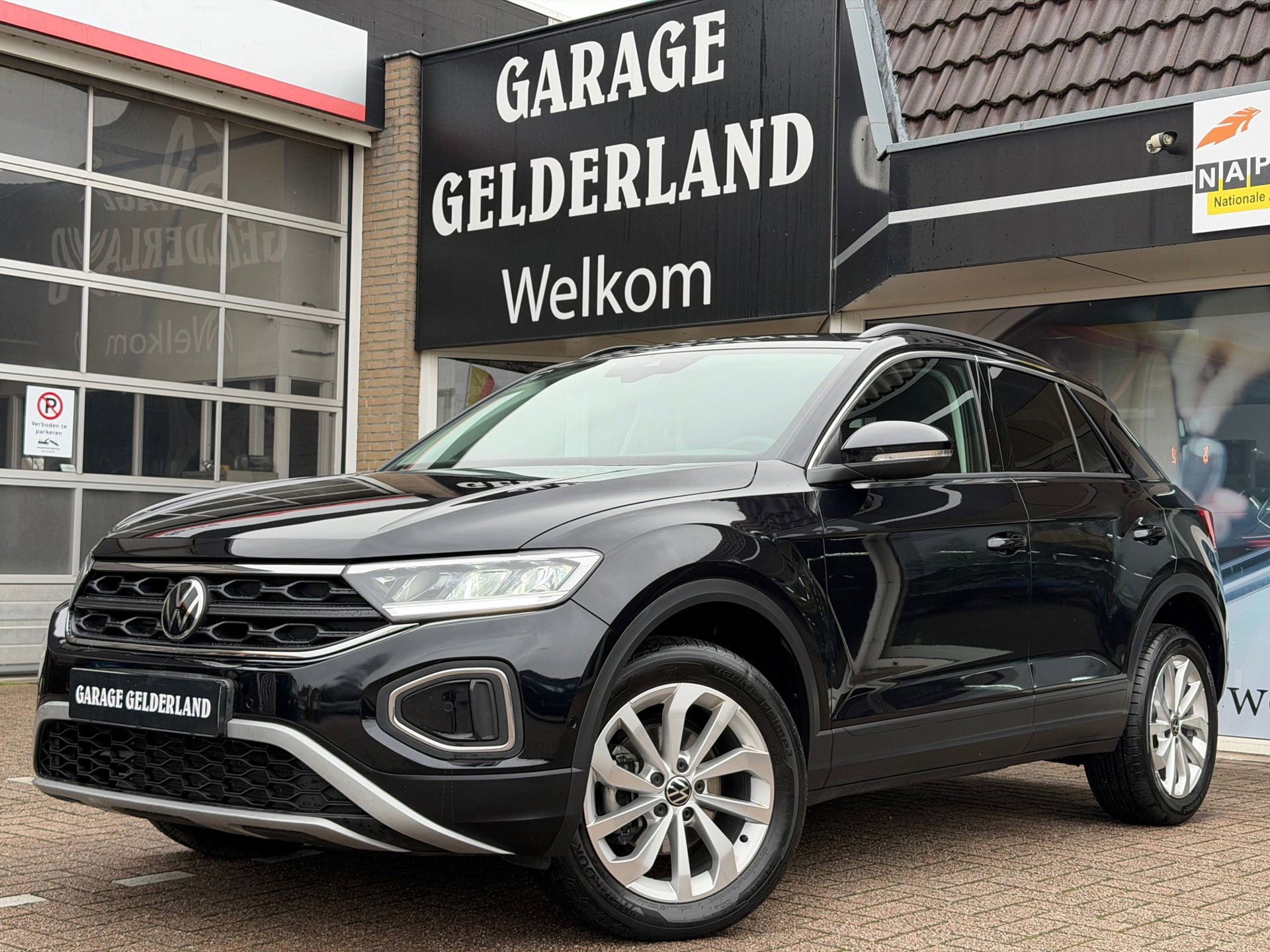 Foto van Volkswagen T-Roc