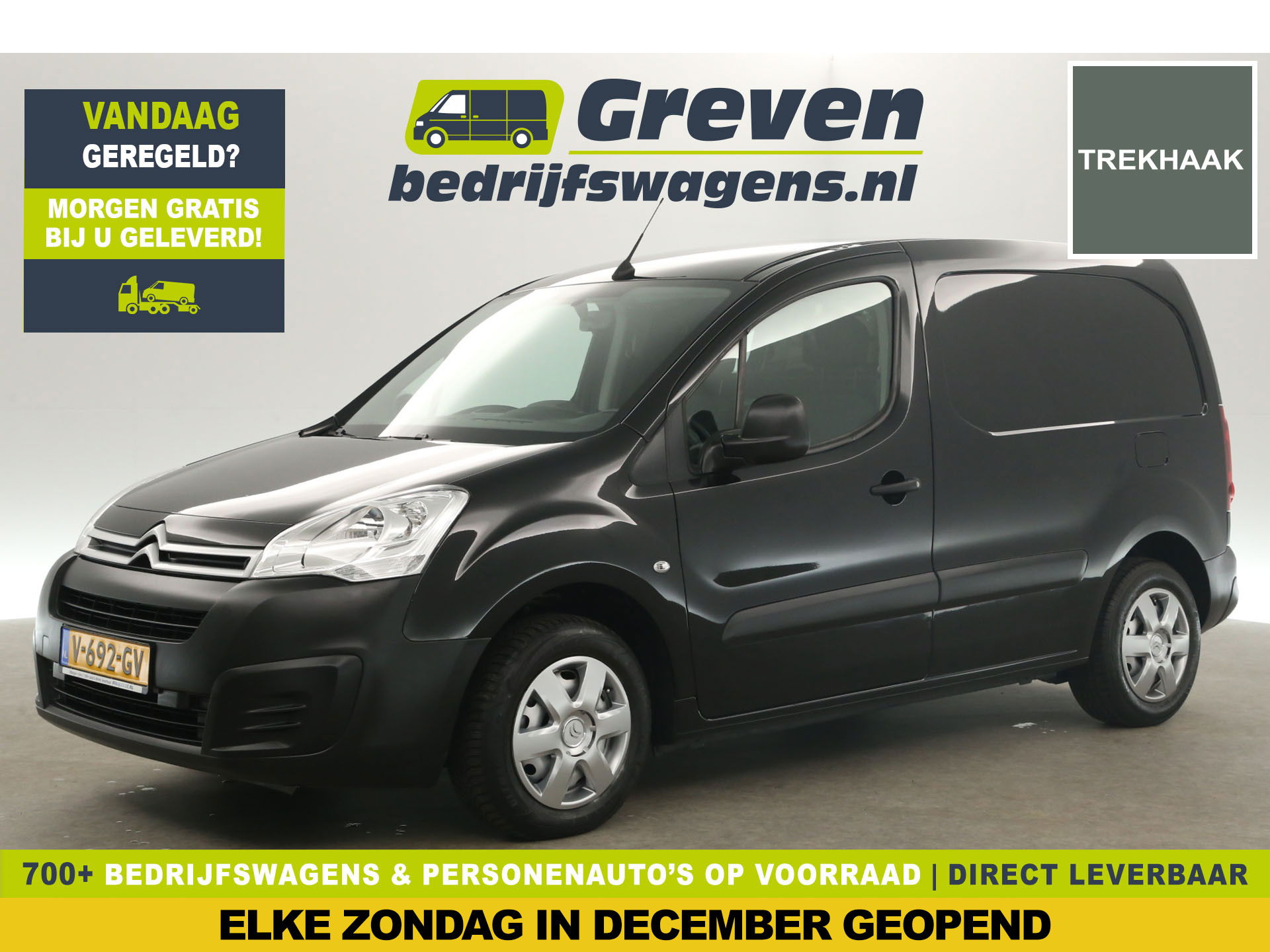 Foto van Citroën Berlingo