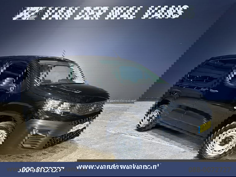 Foto van Peugeot Partner