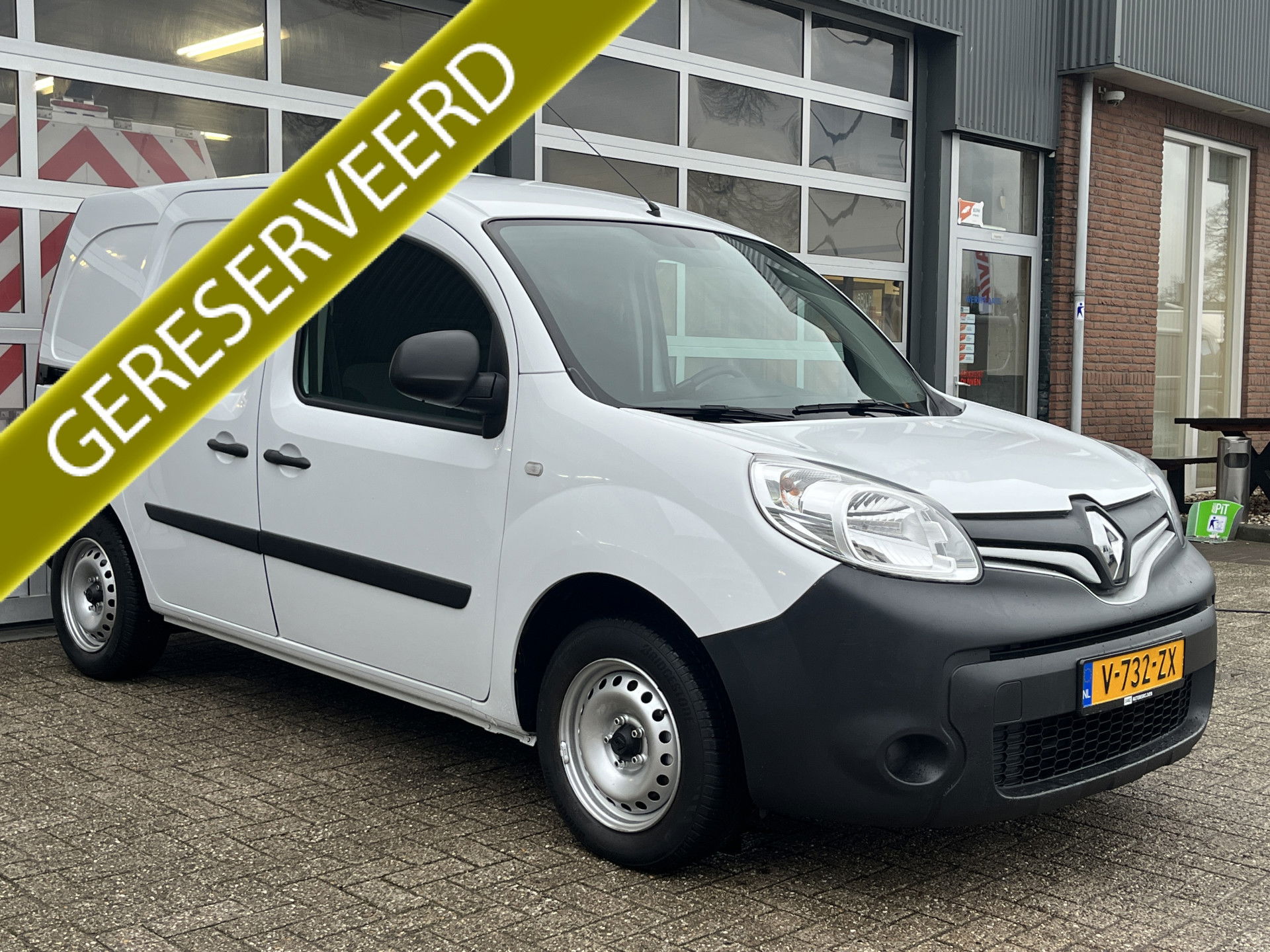 Foto van Renault Kangoo