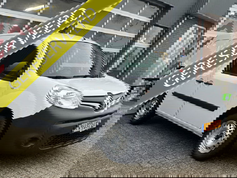 Foto van Renault Kangoo