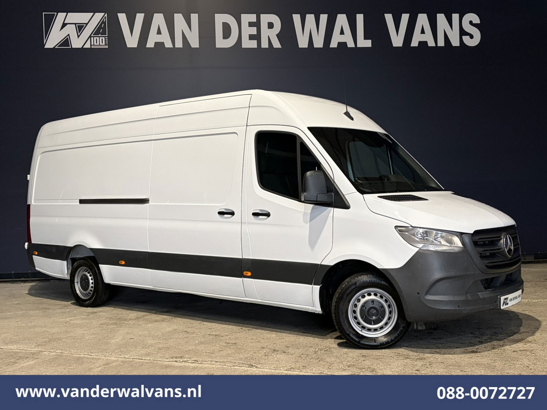 Foto van Mercedes-Benz Sprinter