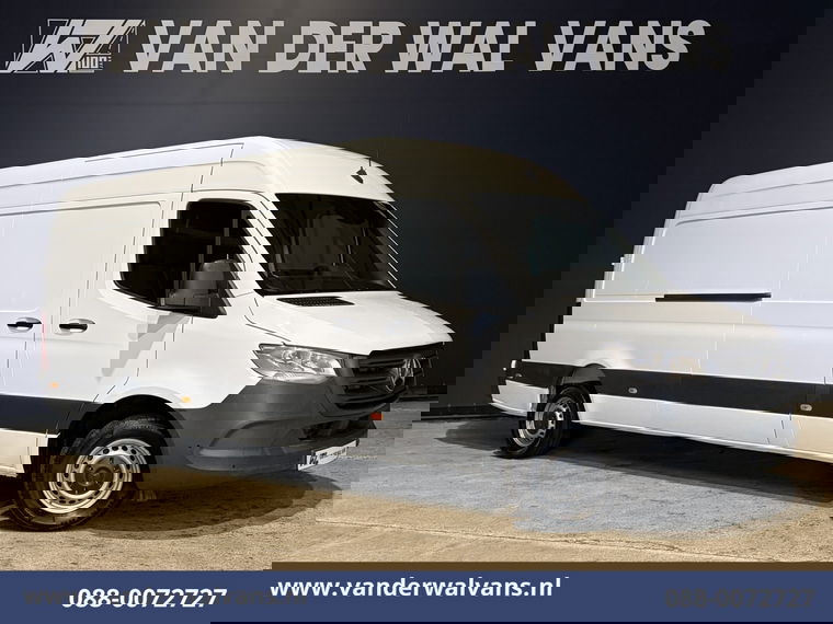 Foto van Mercedes-Benz Sprinter
