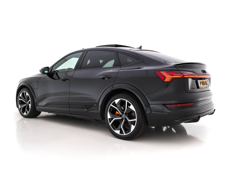 Audi e-tron Sportback