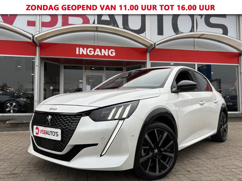 Foto van Peugeot 208