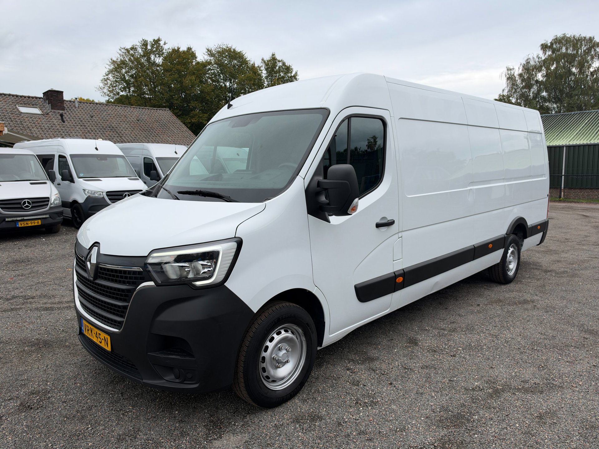Foto van Renault Master