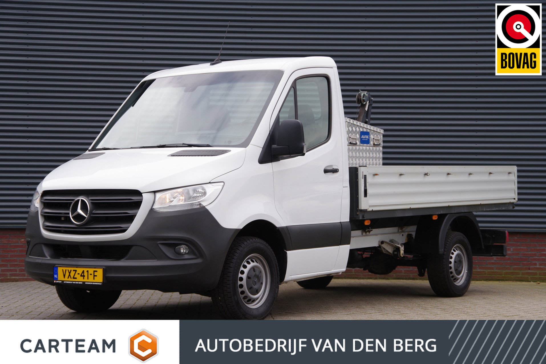 Foto van Mercedes-Benz Sprinter