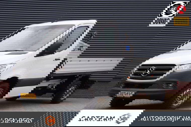 Foto van Mercedes-Benz Sprinter