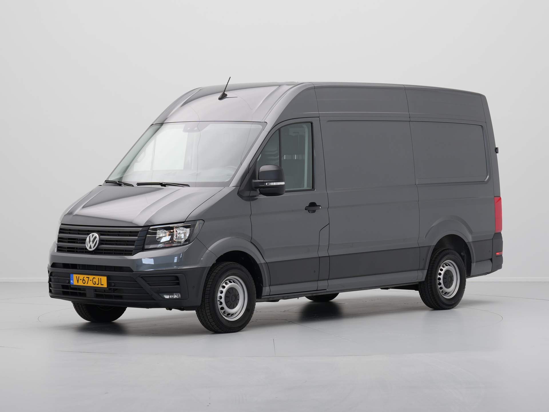 Foto van Volkswagen Crafter