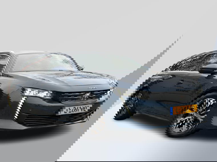 Foto van Peugeot 508