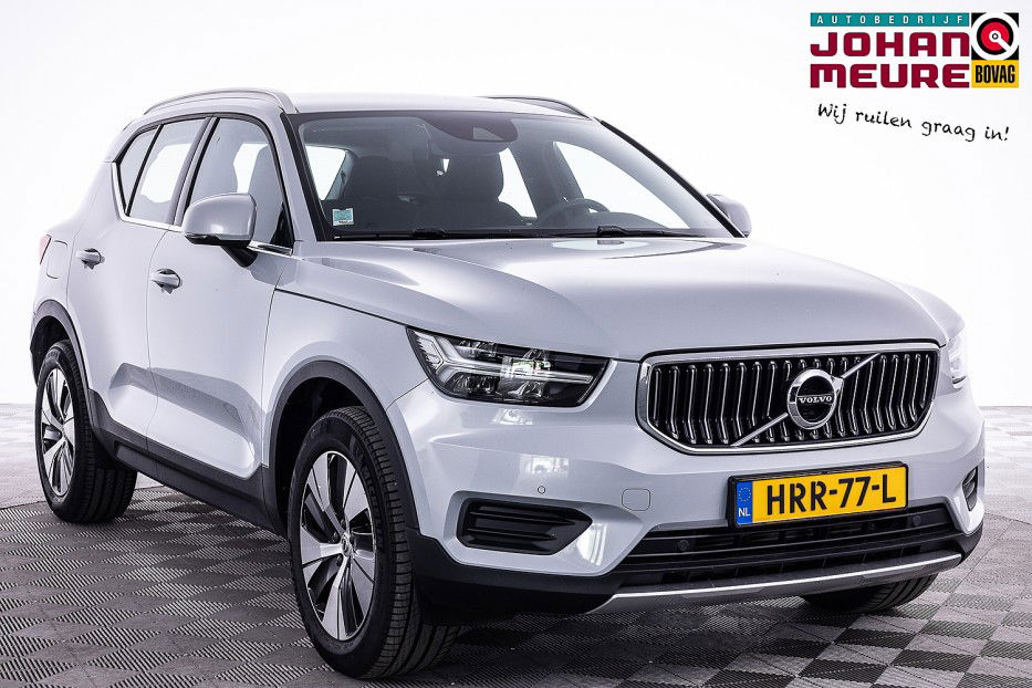 Foto van Volvo XC40