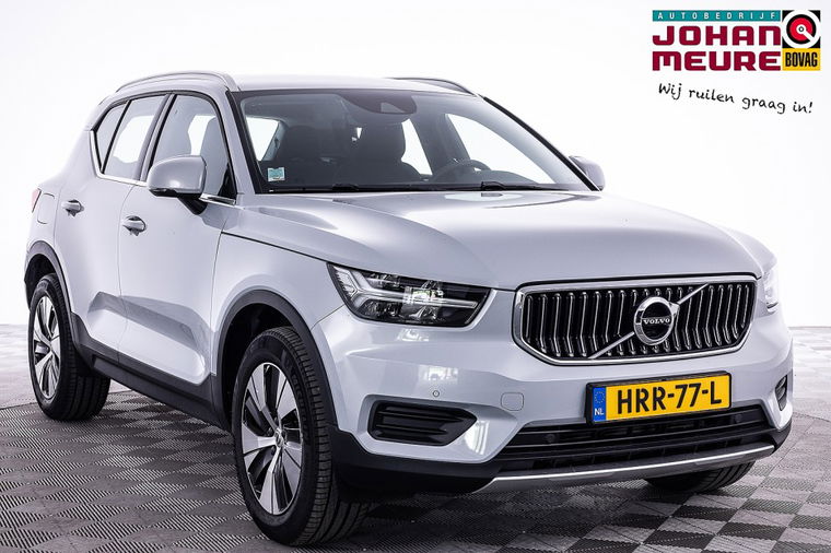 Foto van Volvo XC40