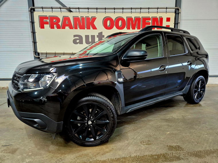 Foto van Dacia Duster