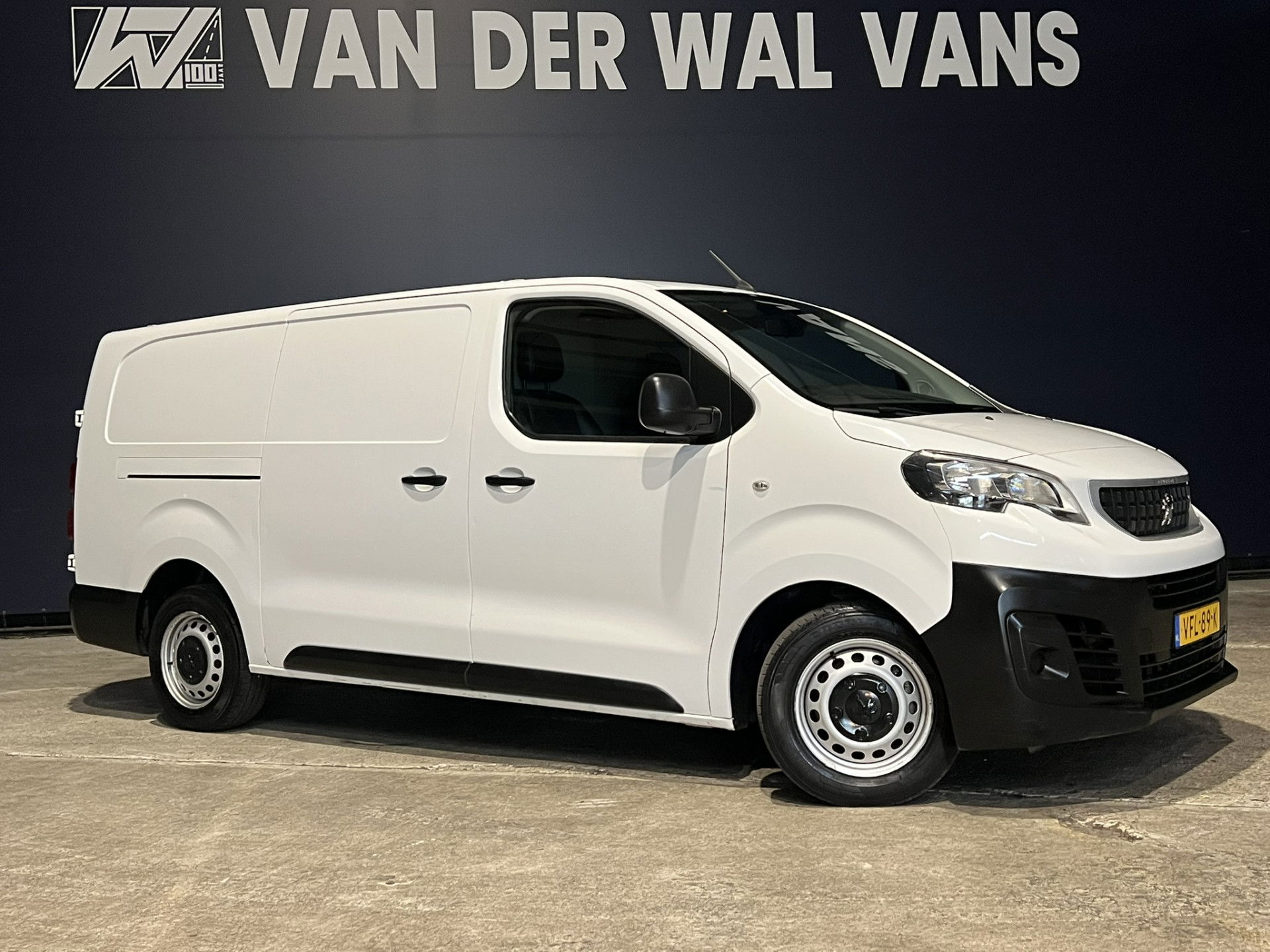 Foto van Peugeot Expert