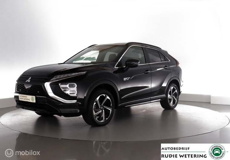 Foto van Mitsubishi Eclipse Cross
